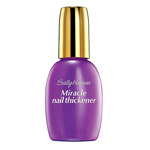 

Sally Hansen Средство для утолщения тонких ногтей Miracle nail thickener, 13,3 мл (Sally Hansen, Уход за ногтями), Уход за ногтями