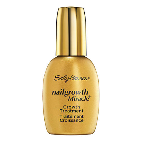 Салли Хансен Средство для активизации роста ногтей Nailgrowth miracle, 13,3 мл (Sally Hansen, Уход за ногтями) фото 0