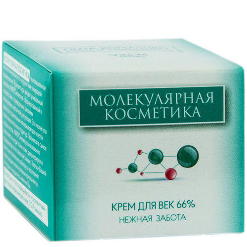 Ольга Ромашко Крем для век ночной 66% 25 мл (Ольга Ромашко, Уход за кожей вокруг глаз) фото 0