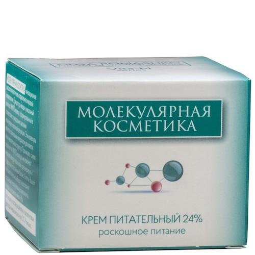 Крем питательный ночной 24 50 мл (Ольга Ромашко, Питательные средства) косметика ольга ромашко где купить