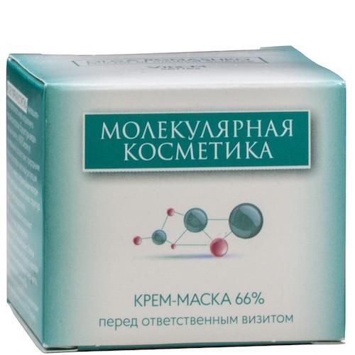 Ольга Ромашко Крем-маска 66% 25 мл (Ольга Ромашко, Регенерирующие средства) фото 0