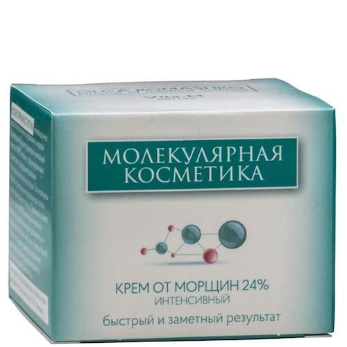 Крем интенсивный от морщин 24 50 мл (Ольга Ромашко, Средства от морщин) косметика ольга ромашко где купить