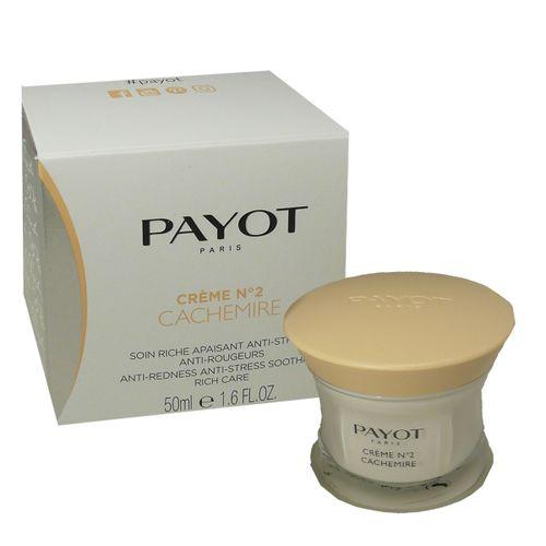 Купить Payot Успокаивающее средство снимающее стресс и покраснение Cachemire, 50 мл (Payot, CREME N°2), Франция