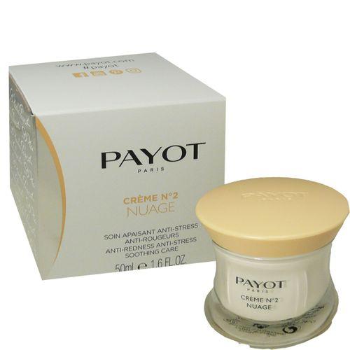 Успокаивающее средство снимающее стресс и покраснение с насыщенной текстурой 50 мл (Payot, CREME N2)