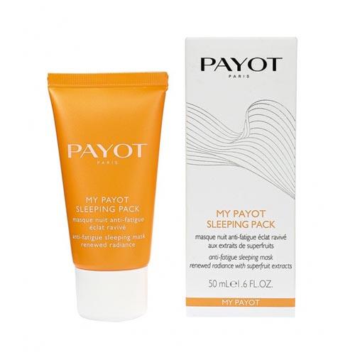 Пайо Ночная энергетическая маска против усталости 50 мл (Payot, My Payot) фото 0