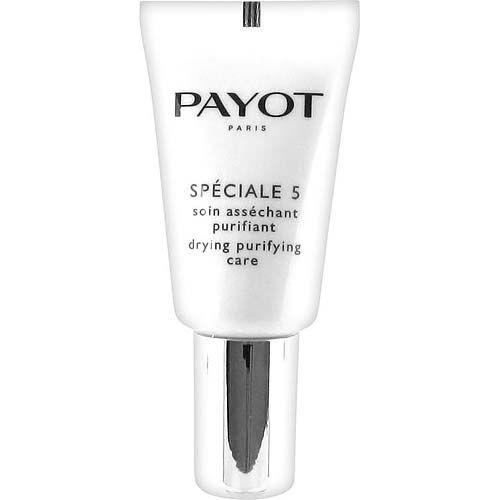 Пайо Подсушивающий и очищающий гель Spéciale 5, 15 мл (Payot, Pate Grise) фото 0