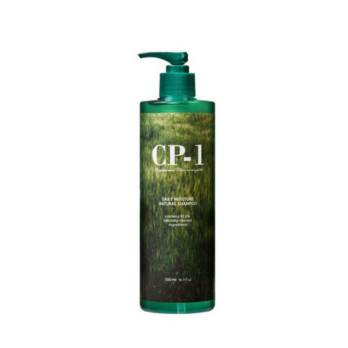 Эстетик Хаус Натуральный увлажняющий шампунь для волос CP-1 Daily Moisture Natural Shampoo, 500 мл (Esthetic House, CP-1) фото 0