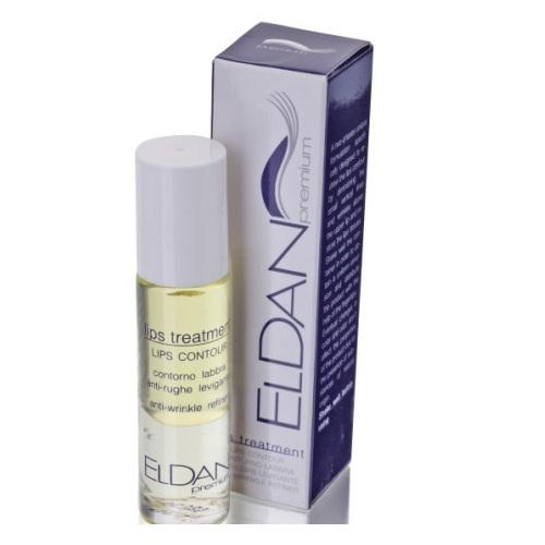 Элдан Средство для восстановления контура губ 10мл (Eldan, Premium lips treatment) фото 0
