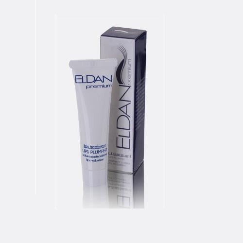Элдан Средство для упругости и объема губ 15мл (Eldan, Premium lips treatment) фото 0