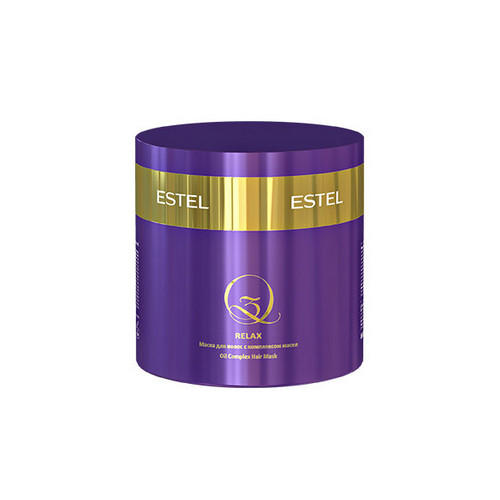 Estel Маска для волос с комплексом масел Relax, 300 мл (Estel, Q3) цена и фото
