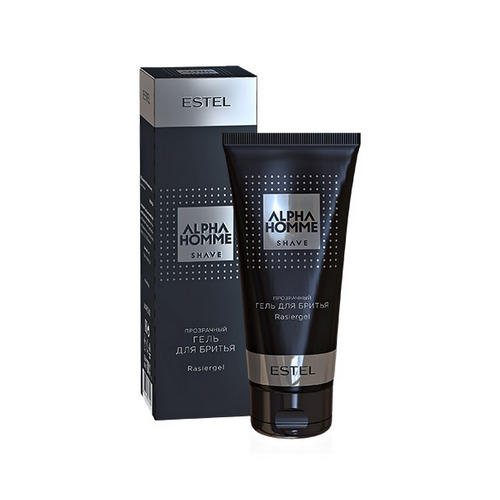 Эстель Гель для бритья Shaving Gel, 100 мл (Estel, Alpha homme) фото 0