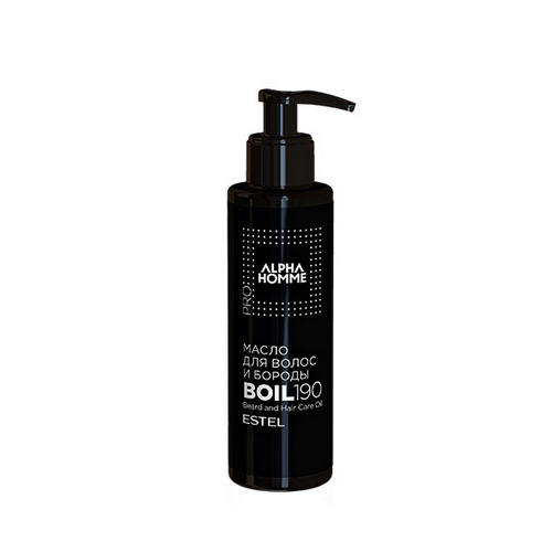 Эстель Масло для волос и бороды PRO Care Oil, 190 мл (Estel, Alpha homme) фото 0