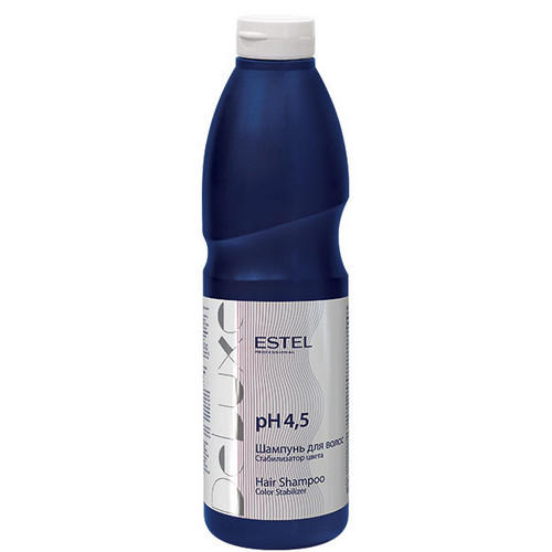 Estel Шампунь для волос стабилизатор цвета, 1000 мл (Estel, De luxe)