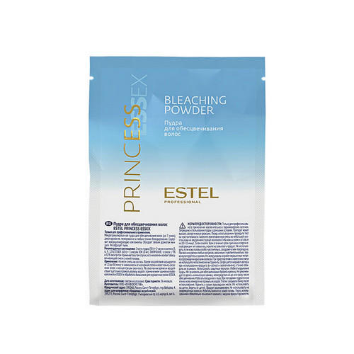 

Estel Пудра для обесцвечивания волос, 30 г (Estel, Princess Essex), Princess Essex