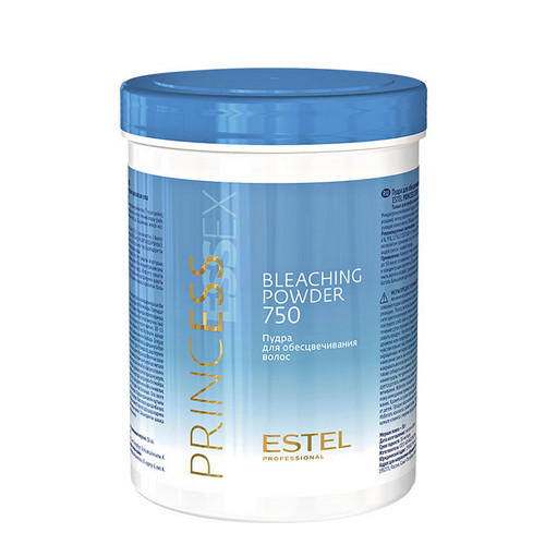 

Estel Пудра для обесцвечивания волос, 750 г (Estel, Princess Essex), Princess Essex