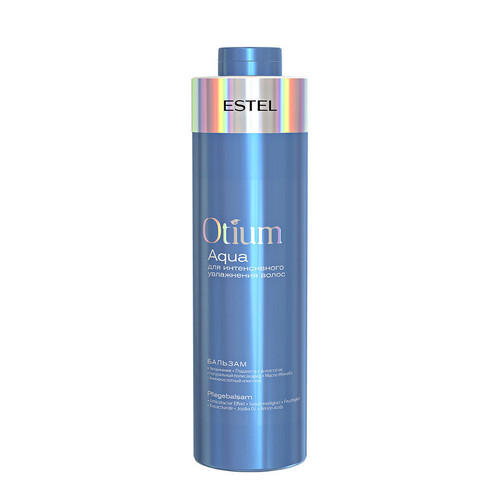 Эстель Бальзам для интенсивного увлажнения волос Aqua, 1000 мл (Estel, Otium) фото 0