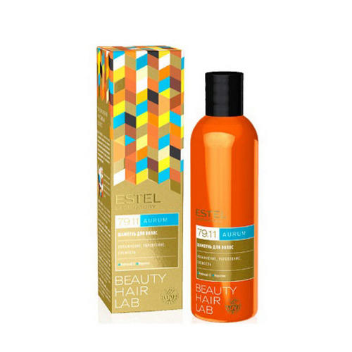 Бальзам для волос estel beauty hair lab aurum 200 мл estel