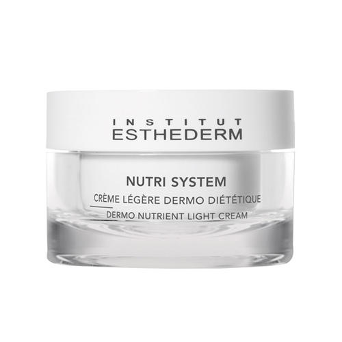 Легкий дермопитательный крем 50 мл (Institut Esthederm, Nutri system)