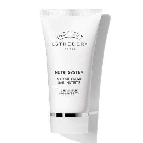 Маскакрем Питательная баня 75 мл (Institut Esthederm, Nutri system)