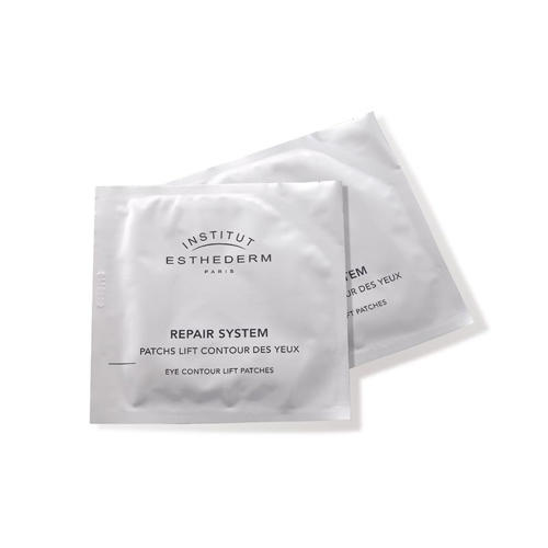 Лифтинговые патчи для контура глаз 10 шт (Repair System)