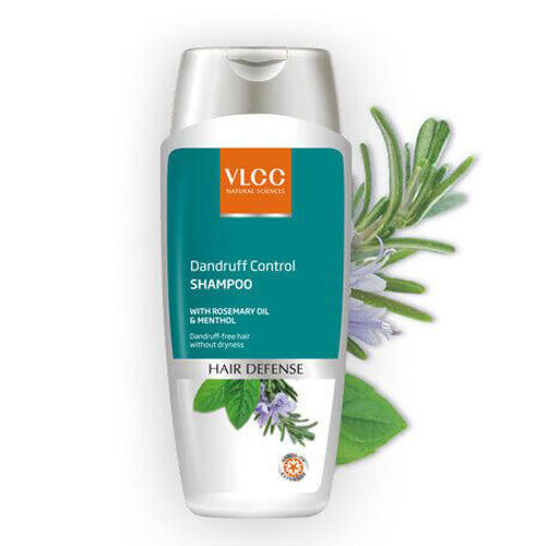 

VLCC Шампунь против перхоти Масло розмарина&Ментол 200 мл (VLCC, Hair Care), Hair Care