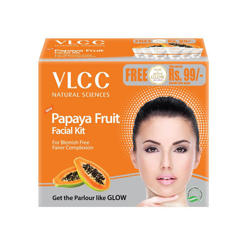 

VLCC Фруктовый набор для лица из папайи 110 гр (VLCC, Ayurveda), Ayurveda
