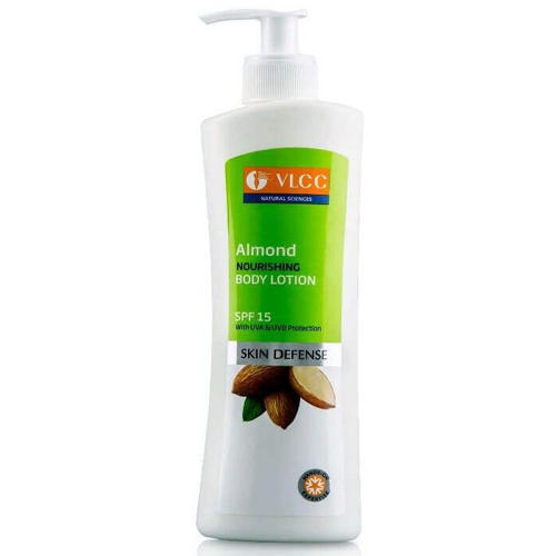 

VLCC Миндальный лосьон для тела 350 мл (VLCC, Skin Care), Skin Care