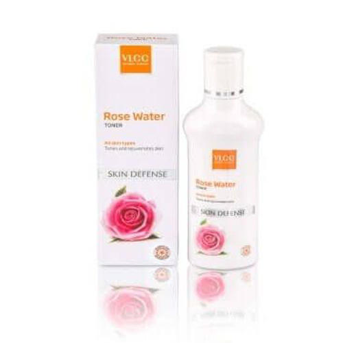  Освежающий тоник для лица с лепестками роз 100 мл (VLCC, Skin Care) фото 0