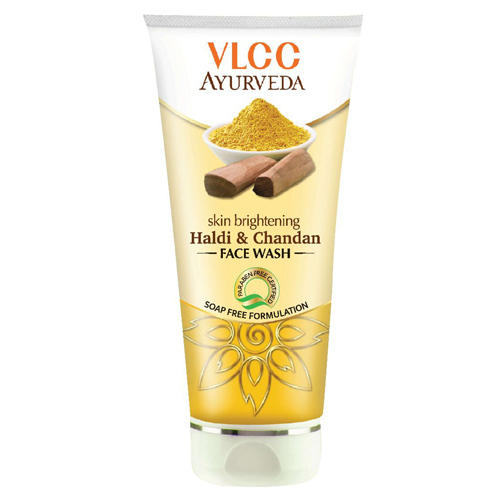  Гель для умывания Куркума и Сандал 100 мл (VLCC, Skin Care) фото 0