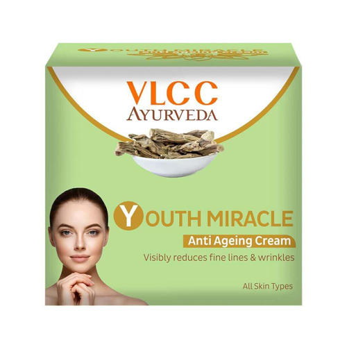  Омолаживающий крем анти-старение 50 мл (VLCC, Ayurveda) фото 0