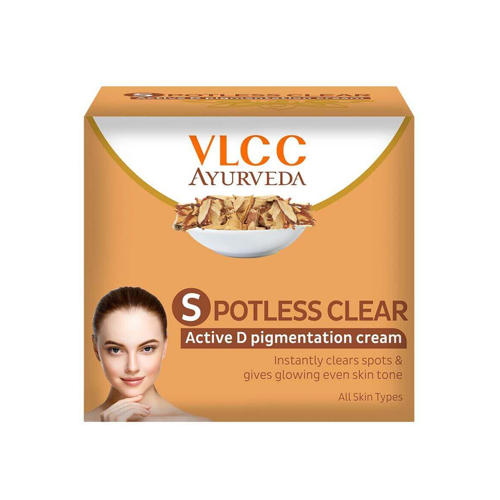 

VLCC Крем для лица активный антипигментационный 50 мл (VLCC, Ayurveda), Ayurveda