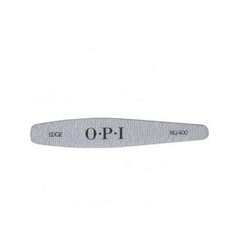 O.P.I Пилка доводочная Edge File серебряная 180/400, 48 шт (O.P.I, Инструменты и аксессуары)