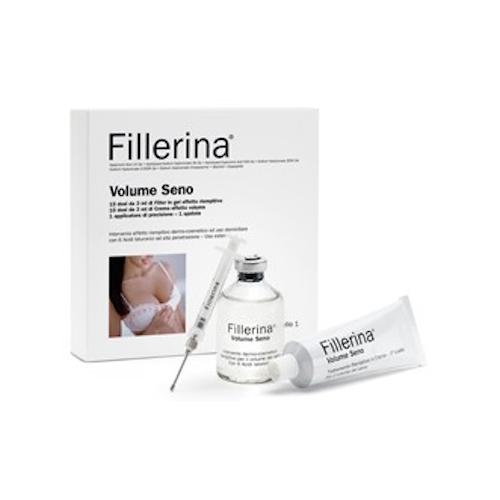 Филлерина Fillerina Step2 Косметический набор (филлер + крем) для укрепления, поддержки груди 50 мл + 50 мл (Fillerina, Step2) фото 0