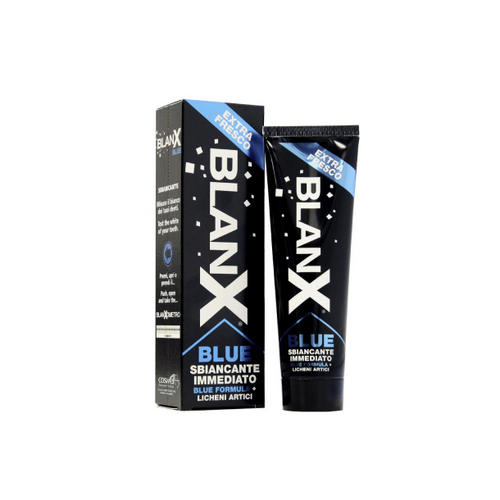 Blanx Blanx Blue Освежающая зубная паста, 75 мл (Blanx, Зубные пасты Blanx) фото отзывы