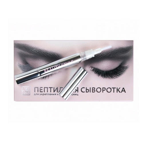 Жезатон Сыворотка пептидная для укрепления ресниц 2 мл (Gezatone, Серия для области вокруг глаз и губ) фото 0