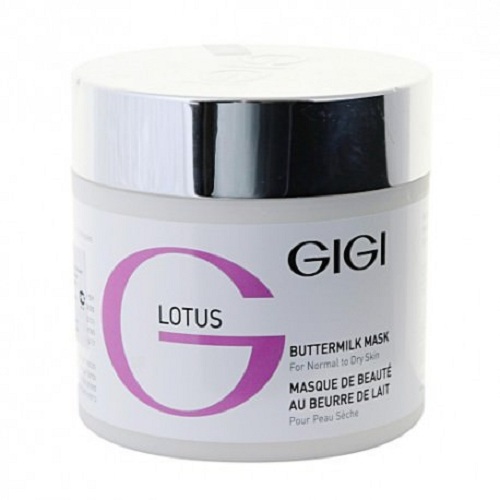 

GIGI LB маска молочная 250 мл (GIGI, Lotus Beauty), Lotus Beauty