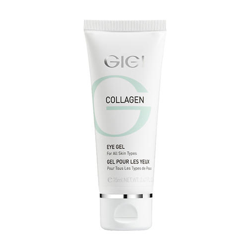 ДжиДжи Гель для век 50 мл (GiGi, Collagen Elastin) фото 0