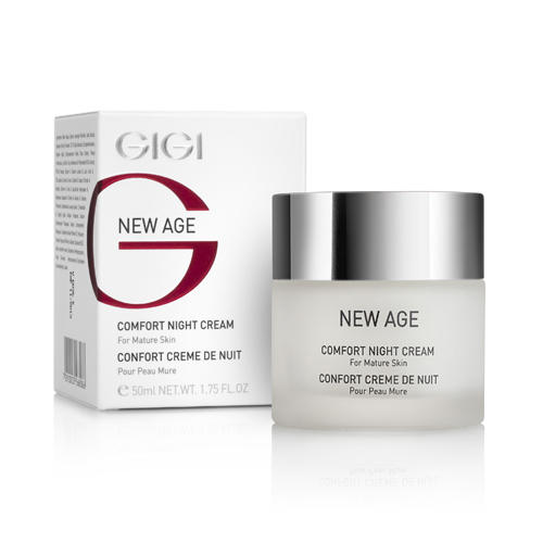 ДжиДжи Крем ночной Comfort Night Cream, 50 мл (GiGi, New Age) фото 1