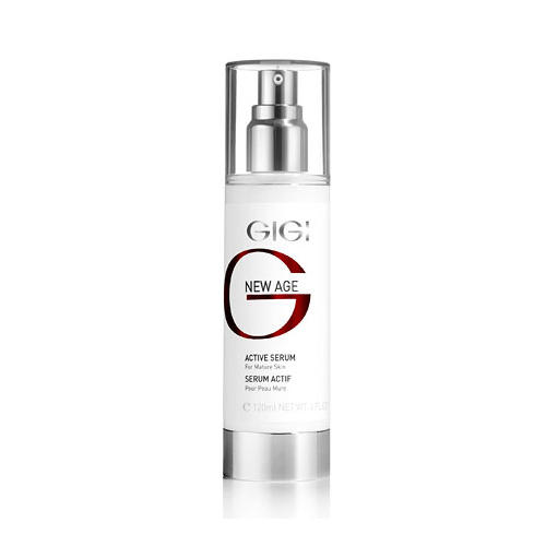 GIGI Активная сыворотка  Active serum 30 мл (GIGI, New Age)