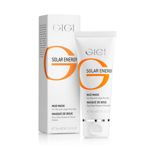 GIGI Маска грязевая 75 мл (GIGI, Solar Energy)