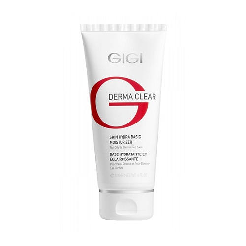 ДжиДжи Увлажняющая база под макияж 100 мл (GiGi, Derma Clear) фото 1