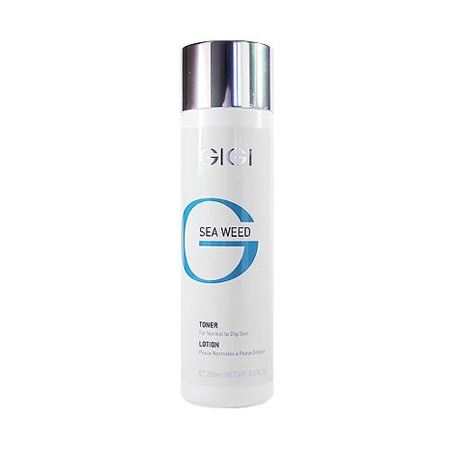 ДжиДжи Тоник для жирной и комбинированной кожи Toner For Normal To Oily Skin, 250 мл (GiGi, Sea Weed) ДжиДжи Тоник для жирной и комбинированной кожи Toner For Normal To Oily Skin, 250 мл (GiGi, Sea Weed) фото 2