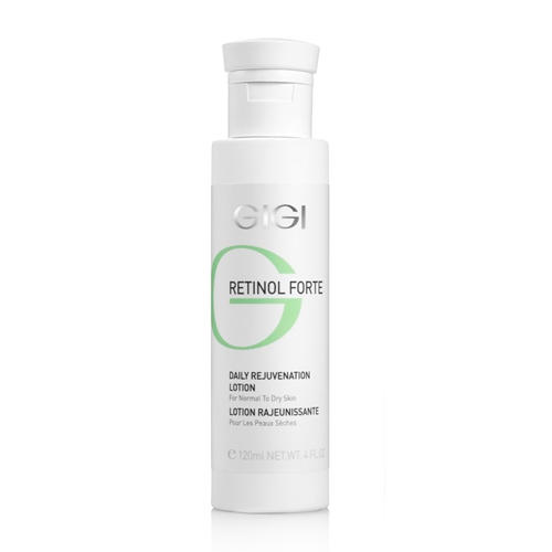 ДжиДжи Лосьон-пилинг для нормальной и сухой кожи  120 мл (GiGi, Retinol Forte) фото 0