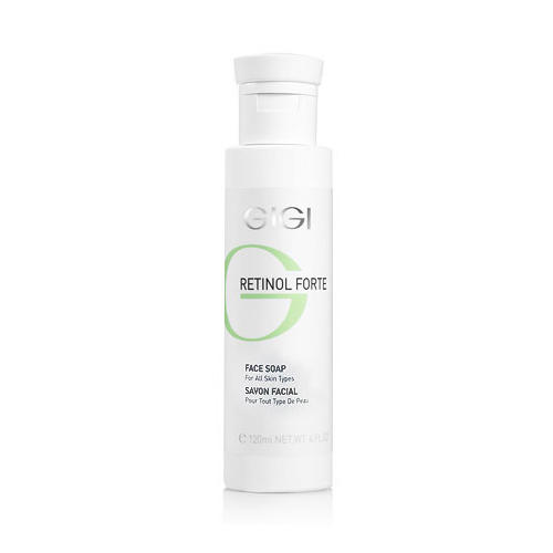 Мыло жидкое для лица 120 мл (GIGI, Retinol Forte)