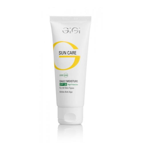 Крем увлажняющий защитный антивозрастной SPF 30  75 мл (Sun Care)