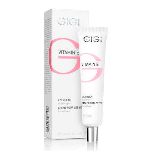 ДжиДжи Крем для век Eye Cream, 50 мл (GiGi, Vitamin E) ДжиДжи Крем для век Eye Cream, 50 мл (GiGi, Vitamin E) фото 6