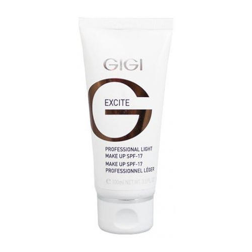 ДжиДжи Лёгкая тональная основа SPF 17 100 мл (GiGi, Make up) фото 0