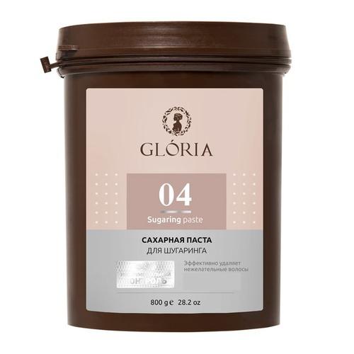 Глория Сахарная паста для депиляции Бандажная, 800 г (Gloria, Gloria Classic) фото 0