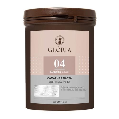 Глория Сахарная паста для шугаринга Мягкая, 330 г (Gloria, Gloria Classic) фото 0