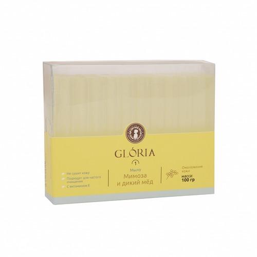 Глория Мыло Мимоза и дикий мед, 100 гр (Gloria, Home SPA) фото 0